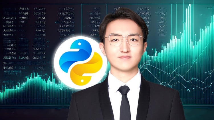 آموزش دوره جامع ترید الگوریتمی با پایتون، چت جی‌پی‌تی و یادگیری ماشین
