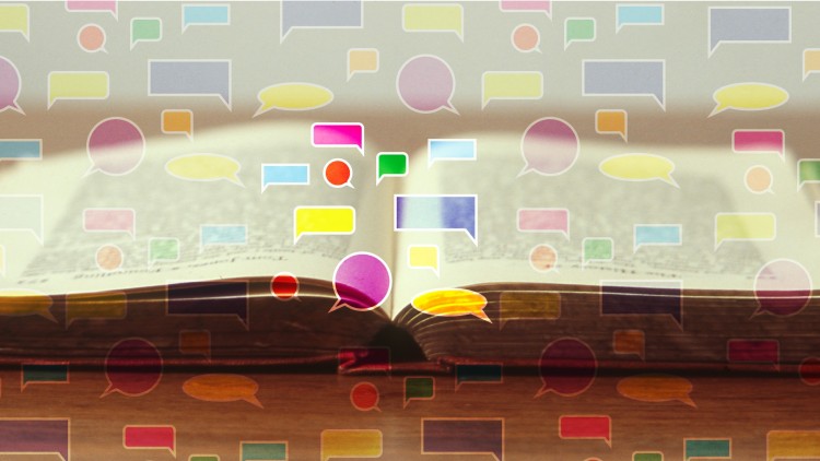 آموزش ویژگی‌های زبان انسان
