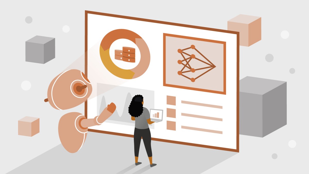 آموزش هوش مصنوعی ویژوال داده محور