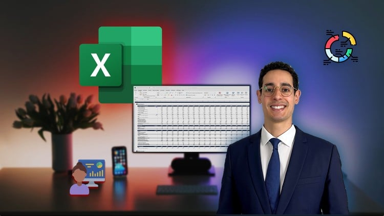 آموزش مدل‌سازی مالی: دوره جامع مالی در اکسل

