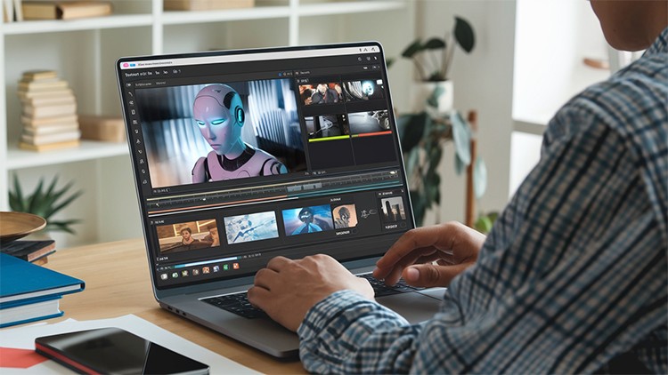 آموزش هوش مصنوعی ویدیو از عکس می‌سازد

