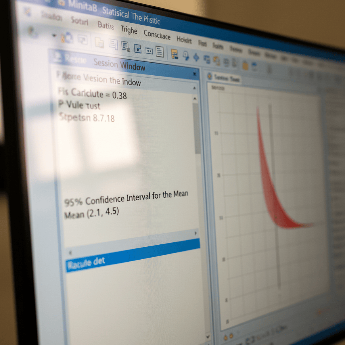آموزش آزمون فرضیات با نرم‌افزار Minitab برای تحلیل داده‌ها