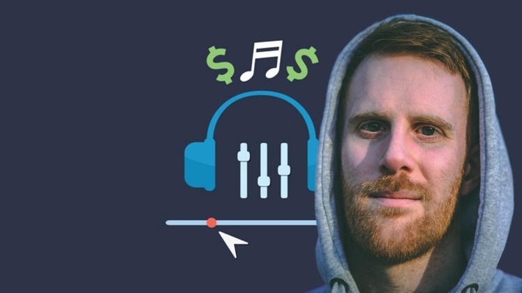 آموزش چگونه با موسیقی در اینترنت کسب درآمد کنیم - فروش آنلاین موسیقی
