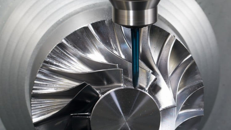 آموزش برنامه‌نویسی سی‌ان‌سی چند محوره با مسترکَم
