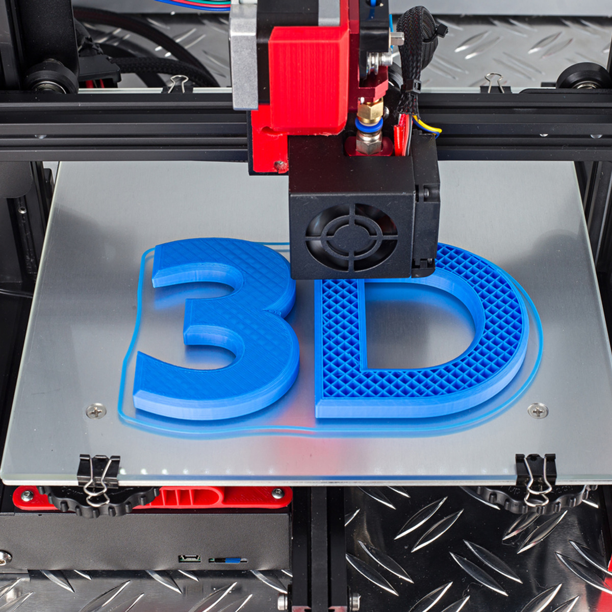 آموزش تولید افزایشی (Additive Manufacturing)