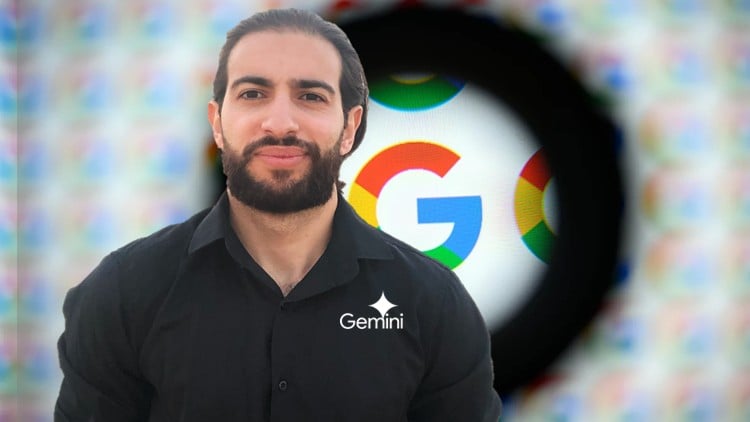 آموزش جمینای گوگل هوش مصنوعی: مسترکلاس جامع هوش مصنوعی ۲۰۲۵ [جدید]
