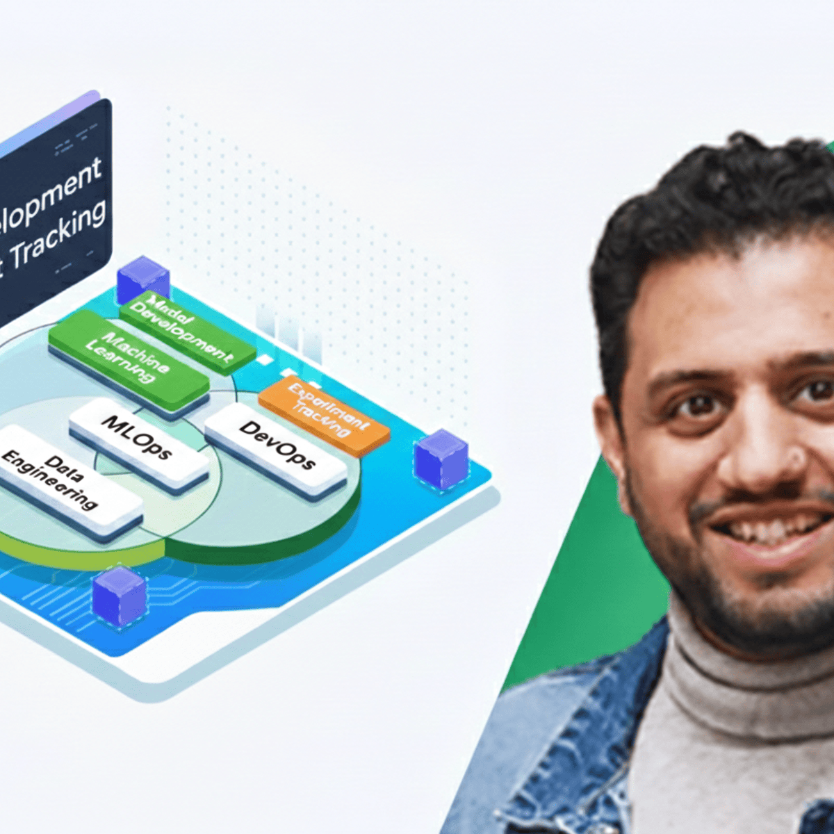 آموزش راهنمای عملی توسعه و ردیابی مدل‌های یادگیری ماشین (ML)