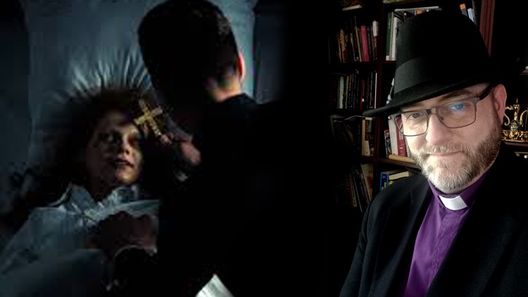 آموزش استاد اعظم جن‌گیری: رهایی مقدماتی با دکتر جی‌پی هگارت
