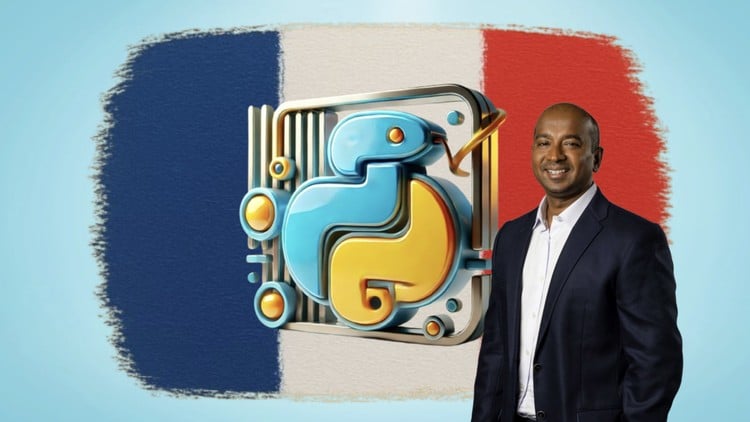 آموزش تسلط بر پایتون: ۱۰۰ روز، ۱۰۰ پروژه

