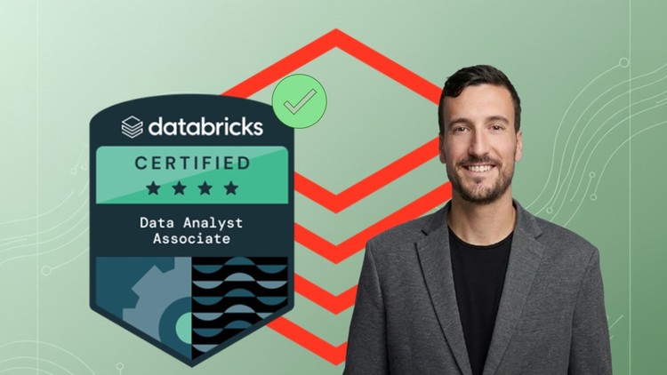 آزمون‌های آزمایشی: تحلیلگر داده خبره Databricks