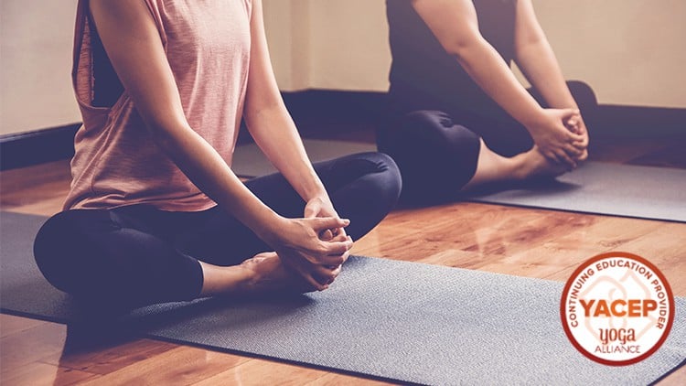 گواهینامه دوره آموزشی مربی یوگای یین
