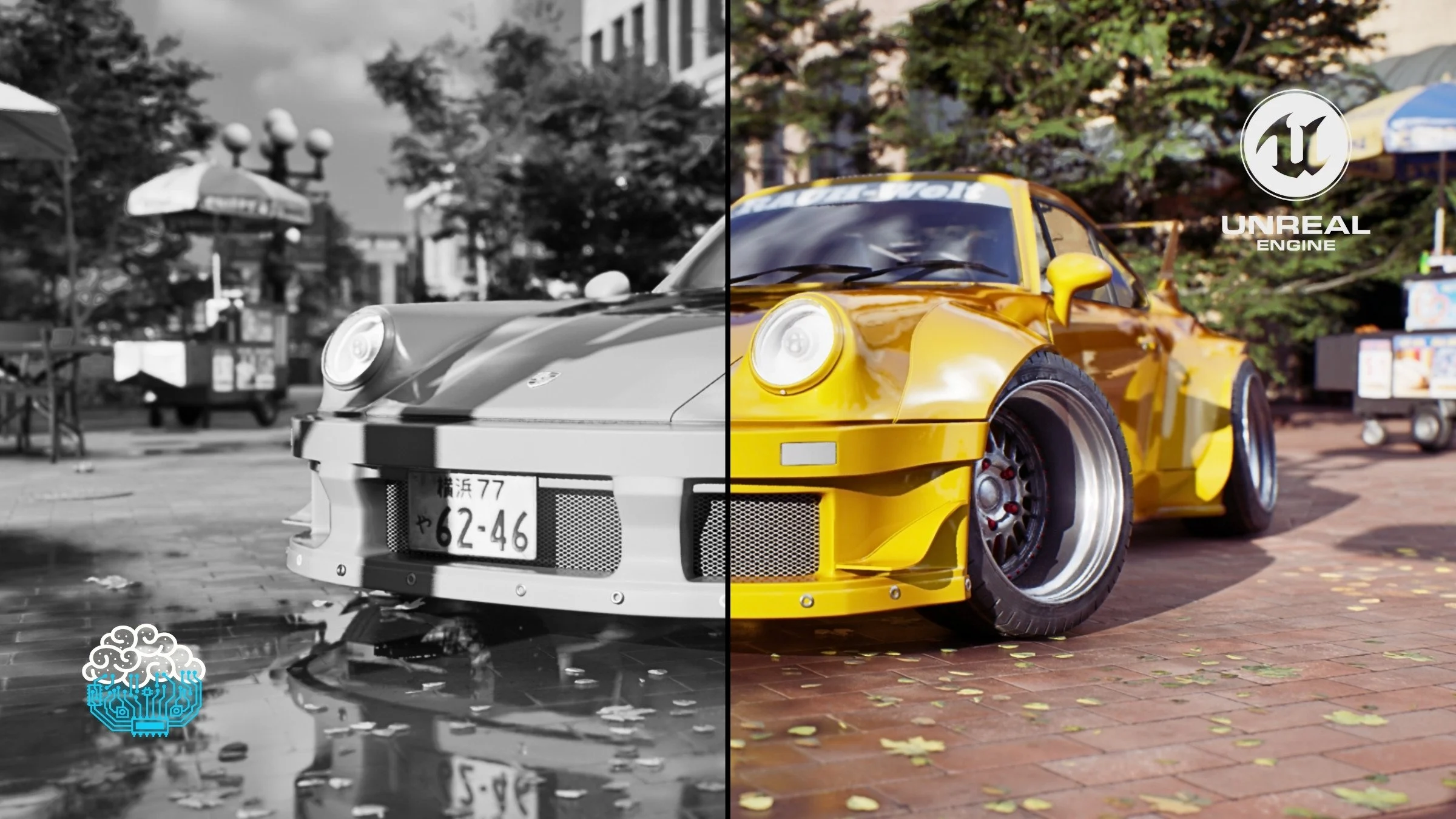 آموزش Unreal Engine 5 - نورپردازی برای مبتدیان و سینماتیک ها!