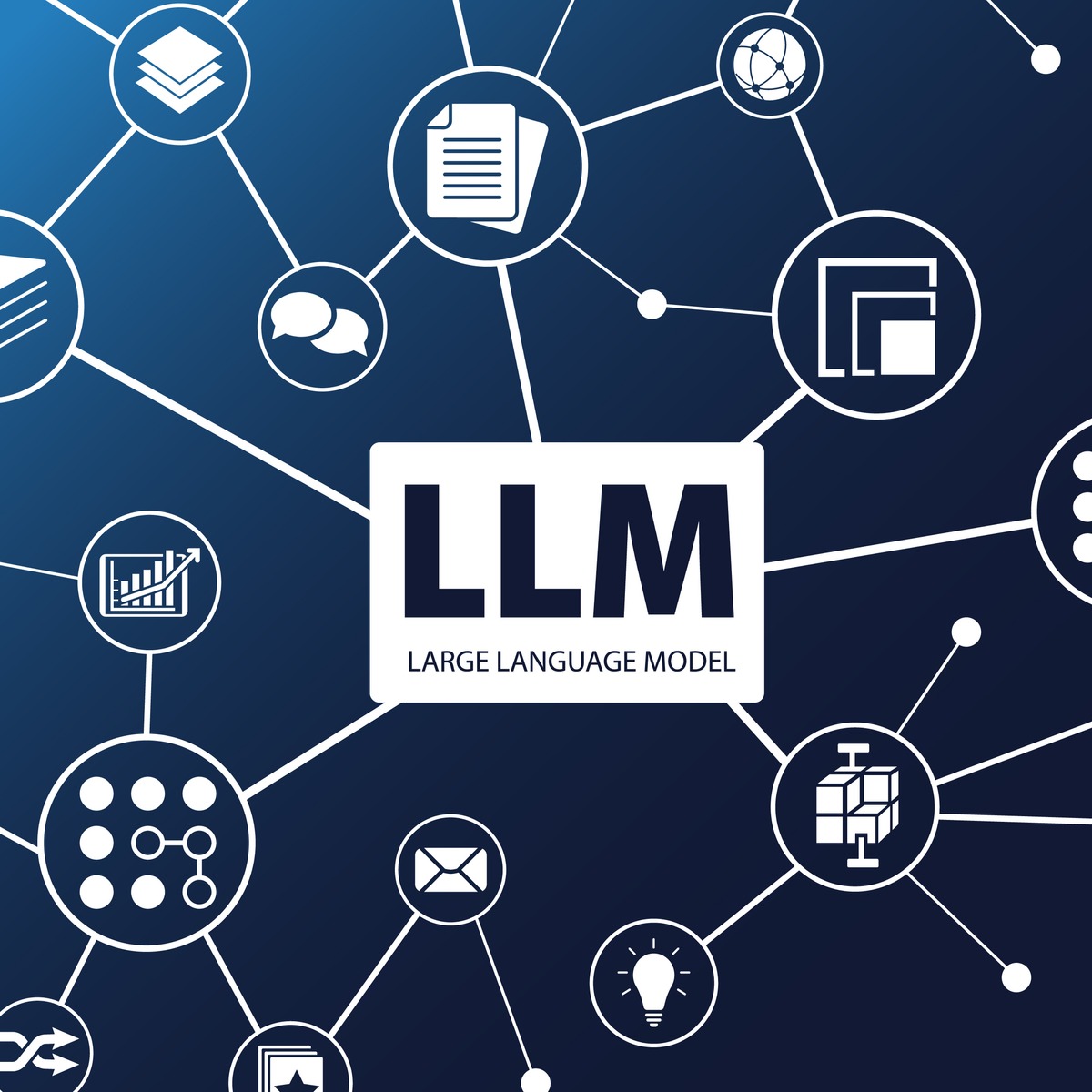 آموزش هوش مصنوعی مولد و مدل‌های زبانی بزرگ (LLMs): معماری و آماده‌سازی داده‌ها