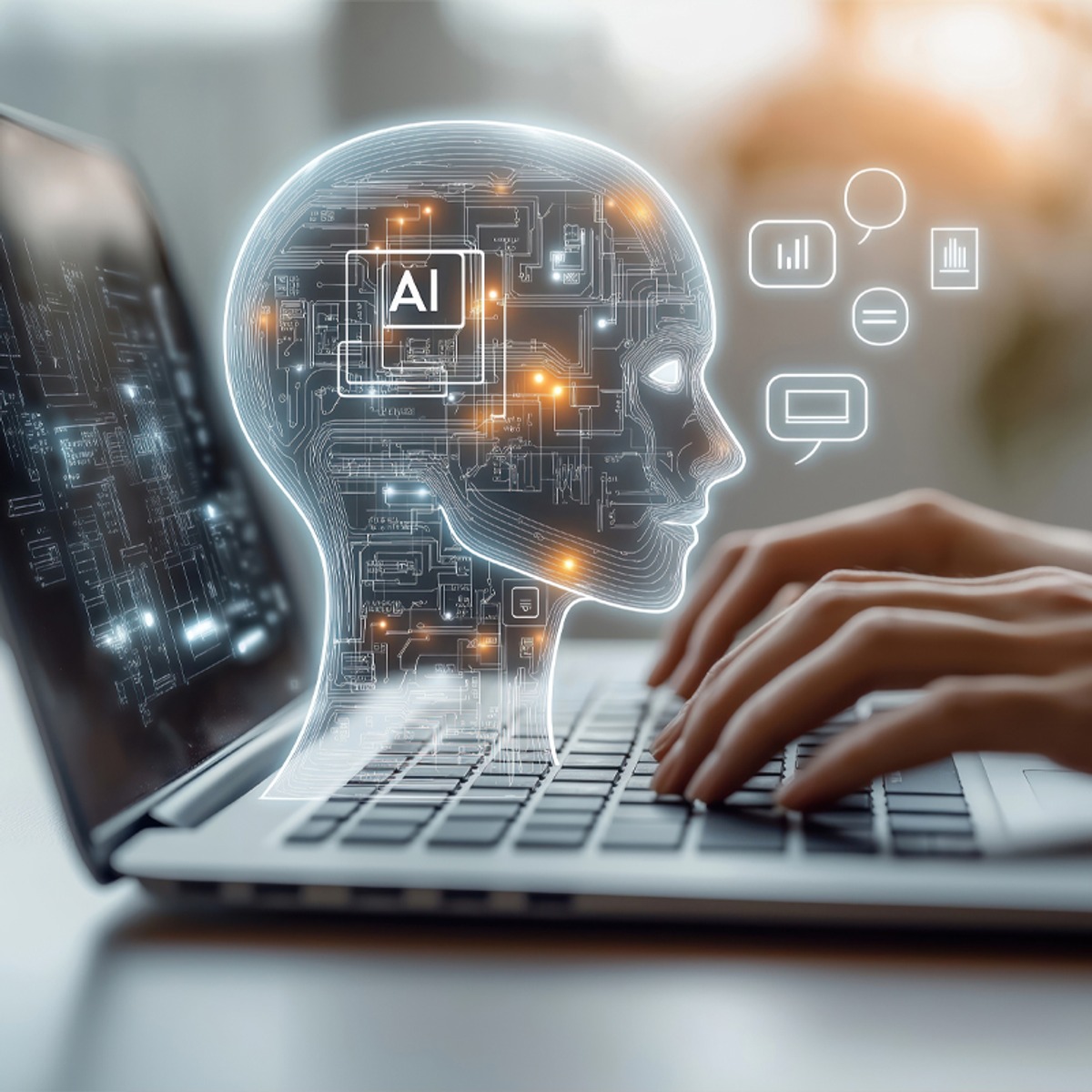 آموزش دوره هوش مصنوعی مولد (Generative AI) در تست نرم‌افزار و مستندسازی