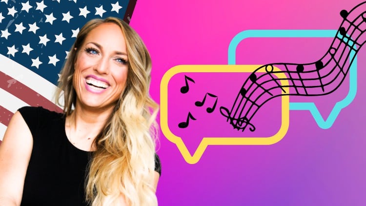 آموزش لهجه انگلیسی
