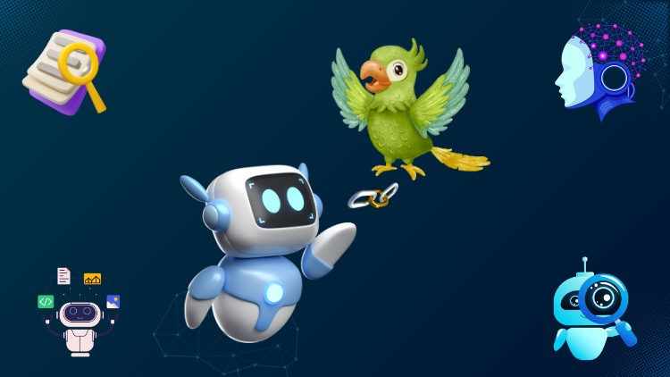 آموزش ادغام حرفه ای مدل های زبانی بزرگ (LLM) با لنگ چین (LangChain): ساخت راهکارهای هوش مصنوعی هوشمندتر

