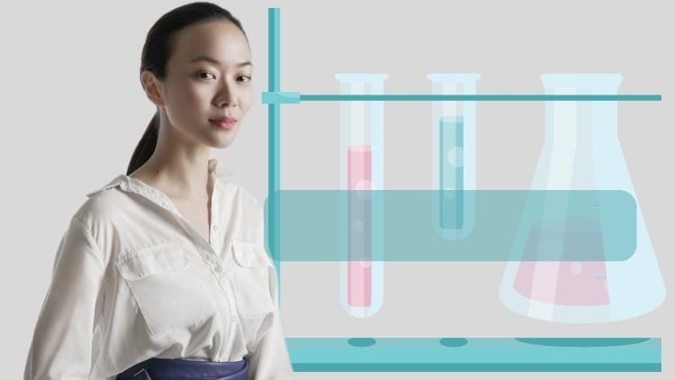 دوره آموزشی ترکیبات مراقبت از پوست و فرمولاسیون کازمسیوتیکال
