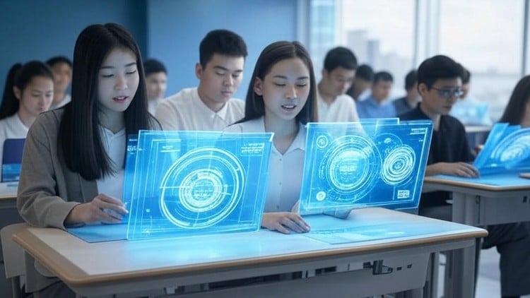 آموزش تسلط بر آینده با هوش مصنوعی | هوش مصنوعی مستری پرو

