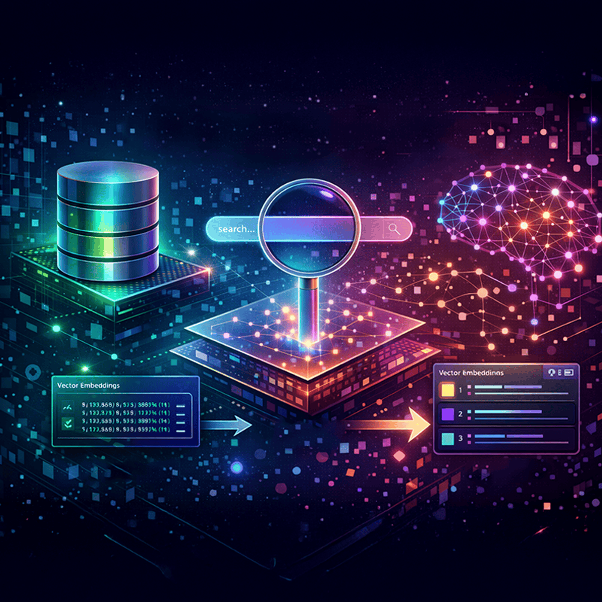آموزش ساخت موتور جستجوی کروما (Chroma Search)