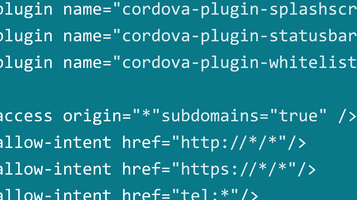 آموزش یادگیری آپاچی کوردووا