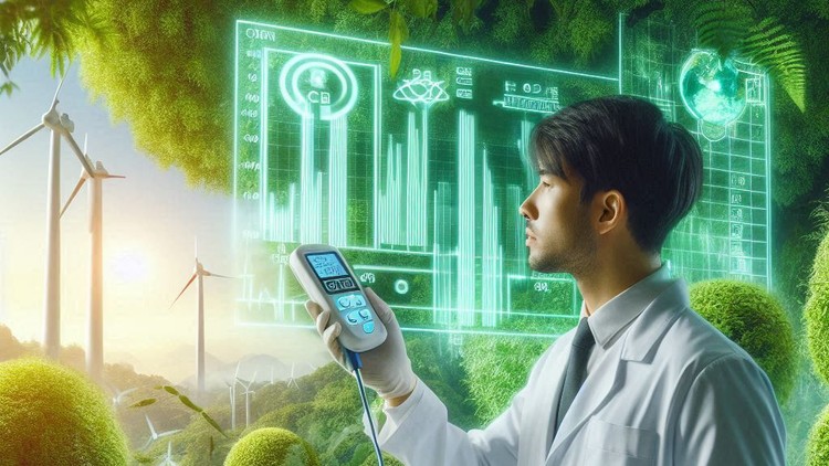 آموزش اندازه گیری اثرات آب و هوایی سازمان شما (شرکت/کسب و کار)

