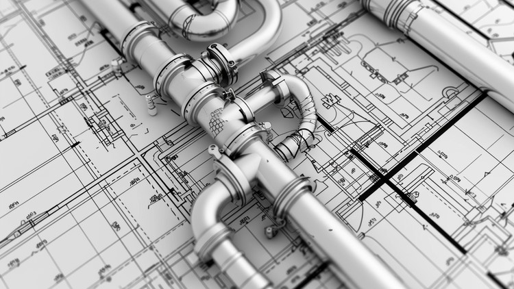 آموزش دوره پروژه‌های ترسیم MEP

