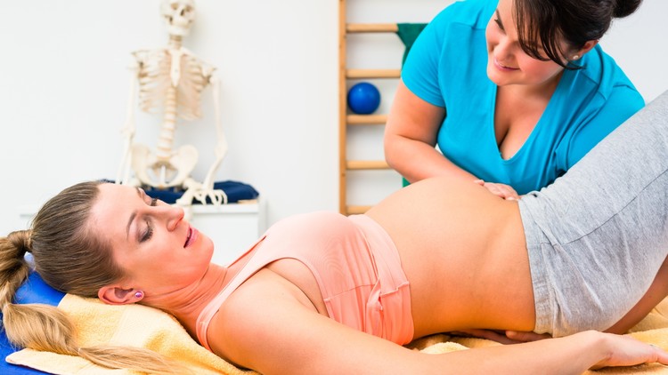 آموزش درمان دستی استئوپاتی برای سلامت زنان
