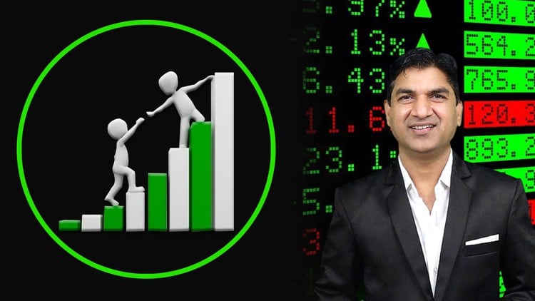 کلاس آموزشی حرفه‌ای معامله‌گری روزانه در بازار سهام (معامله روزانه) به زبان هندی

