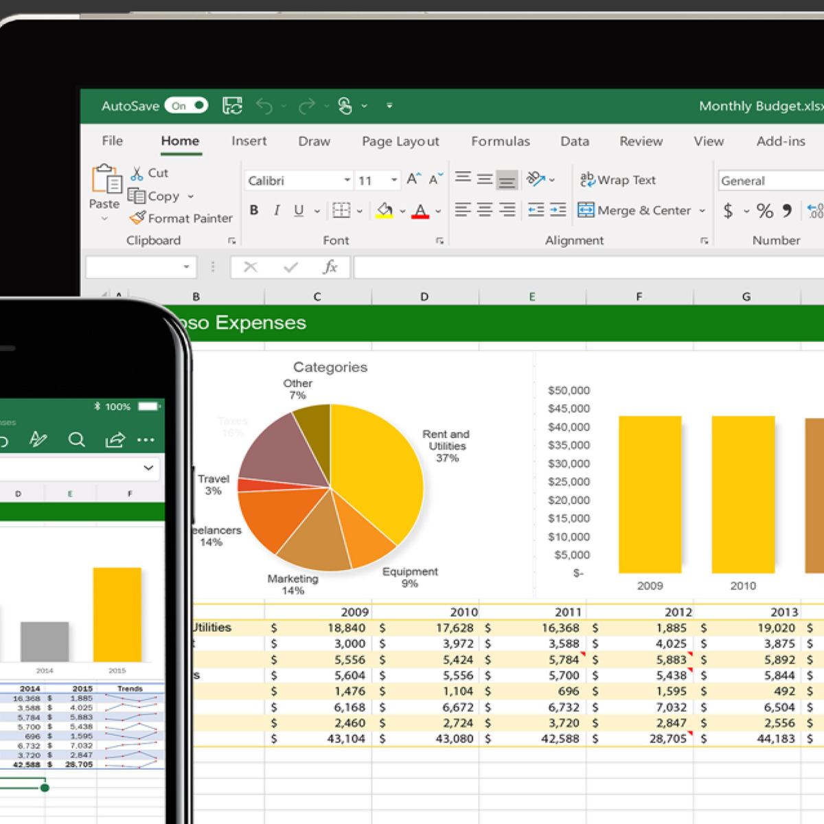 آموزش مدیریت داده‌ها در مایکروسافت اکسل | Managing Data in MS Excel