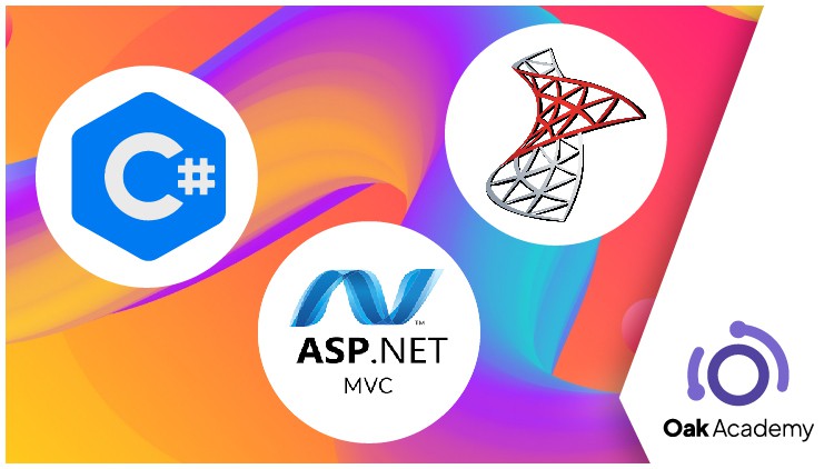 آموزش توسعه فول استک وب با سی‌شارپ OOP، MS SQL و ASP.NET MVC
