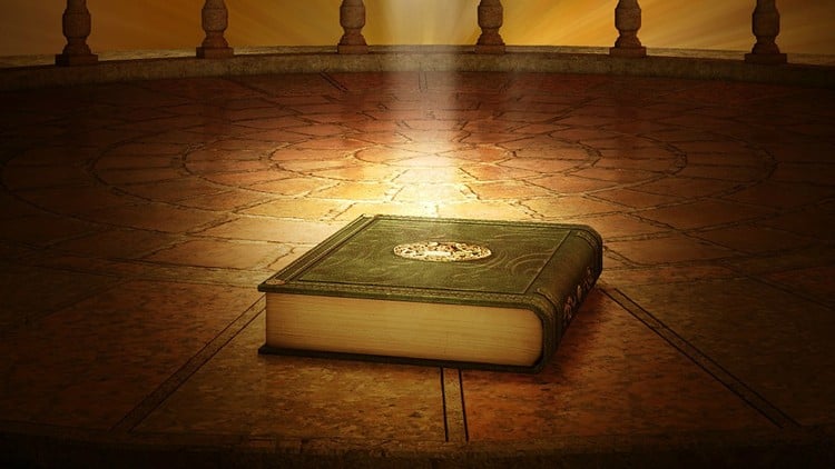 آموزش راز عمیق: پرده‌برداری از ۷ قانون هرمتیک جذب
