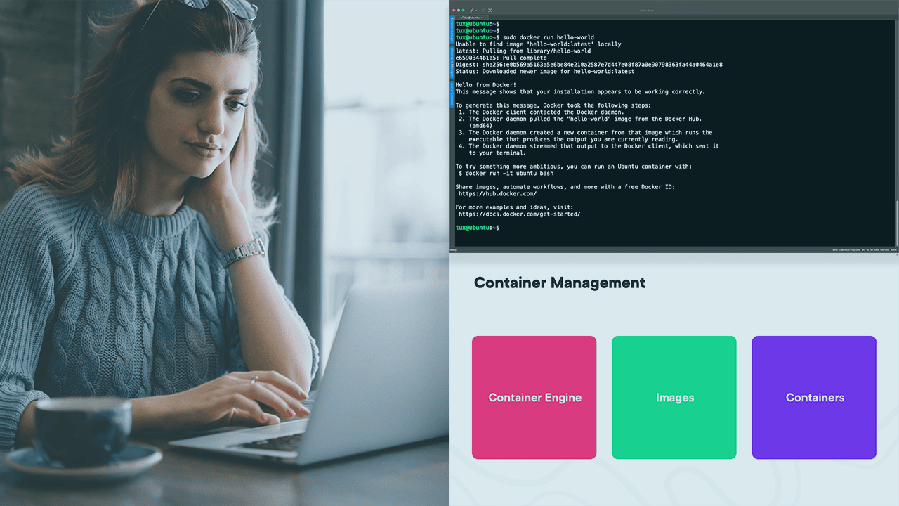 آموزش مدیریت کاربران و سرویس‌های CompTIA Linux+ (XK0-006)