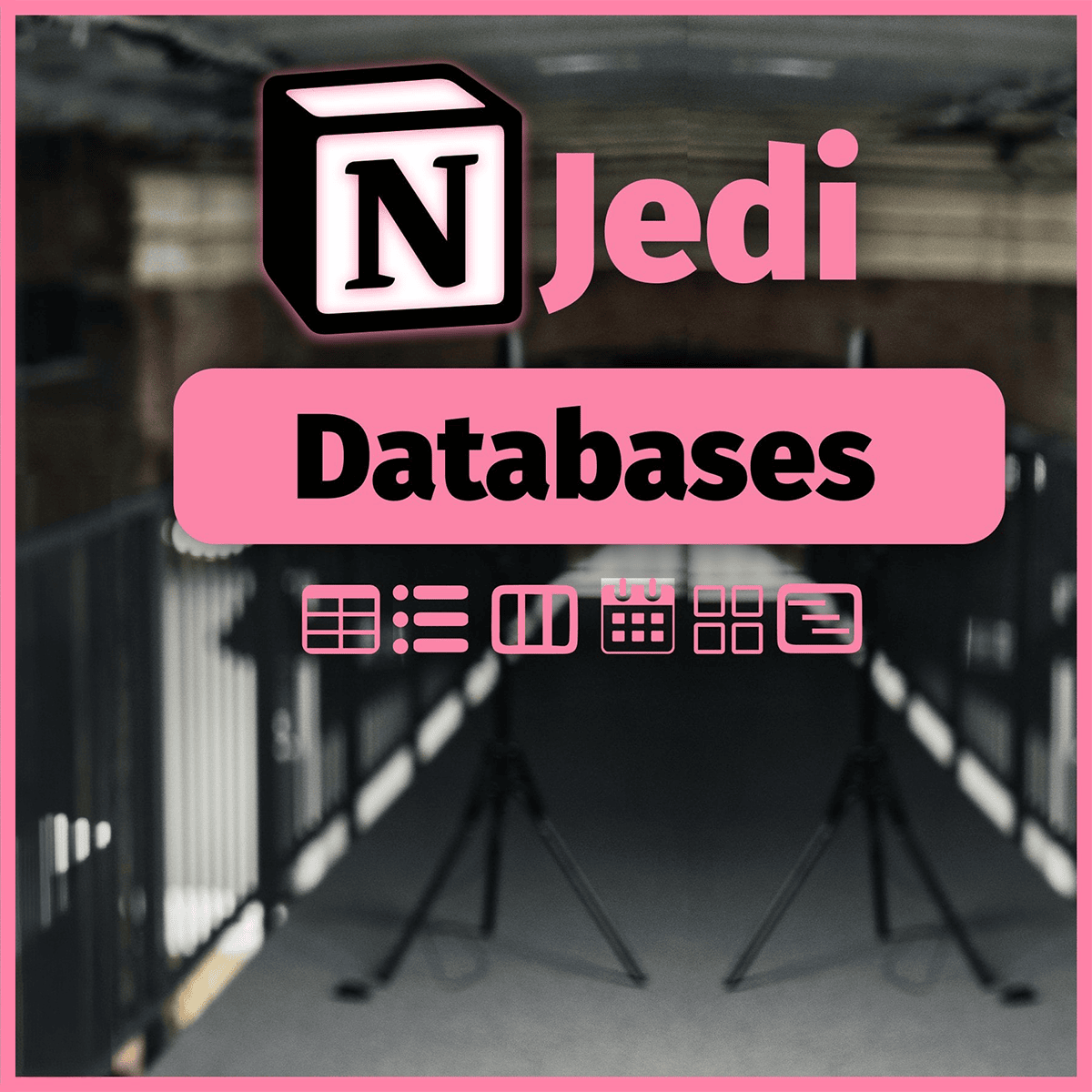 آموزش تسلط حرفه‌ای بر دیتابیس‌های نوشن (Notion Databases)