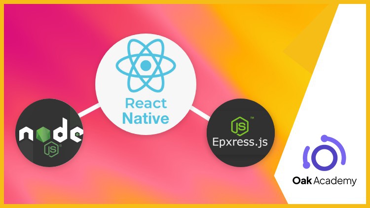 آموزش React Native تمام عیار با NodeJS و ExpressJS


