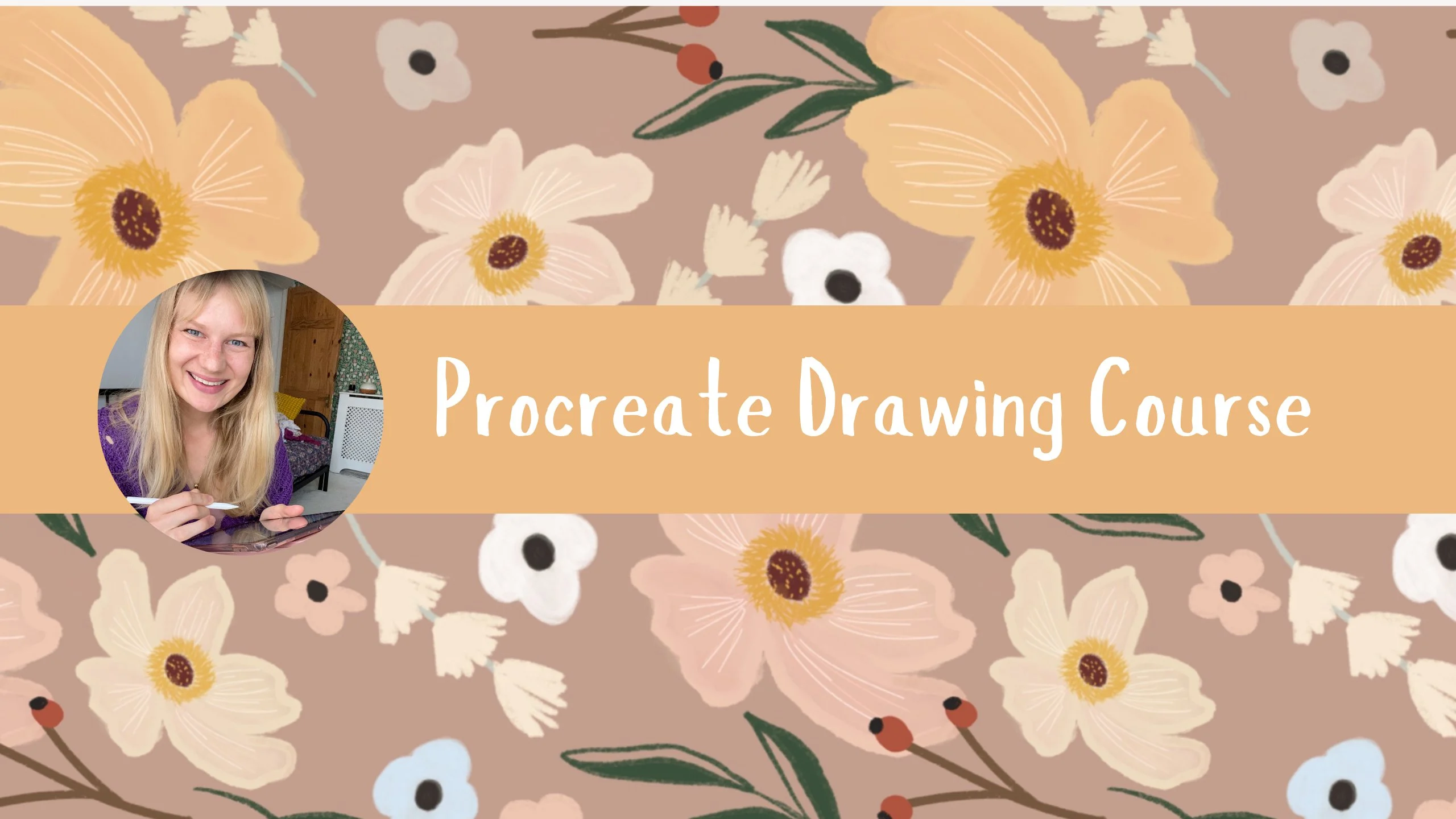 آموزش حرفه‌ای طراحی و خوشنویسی با Procreate

