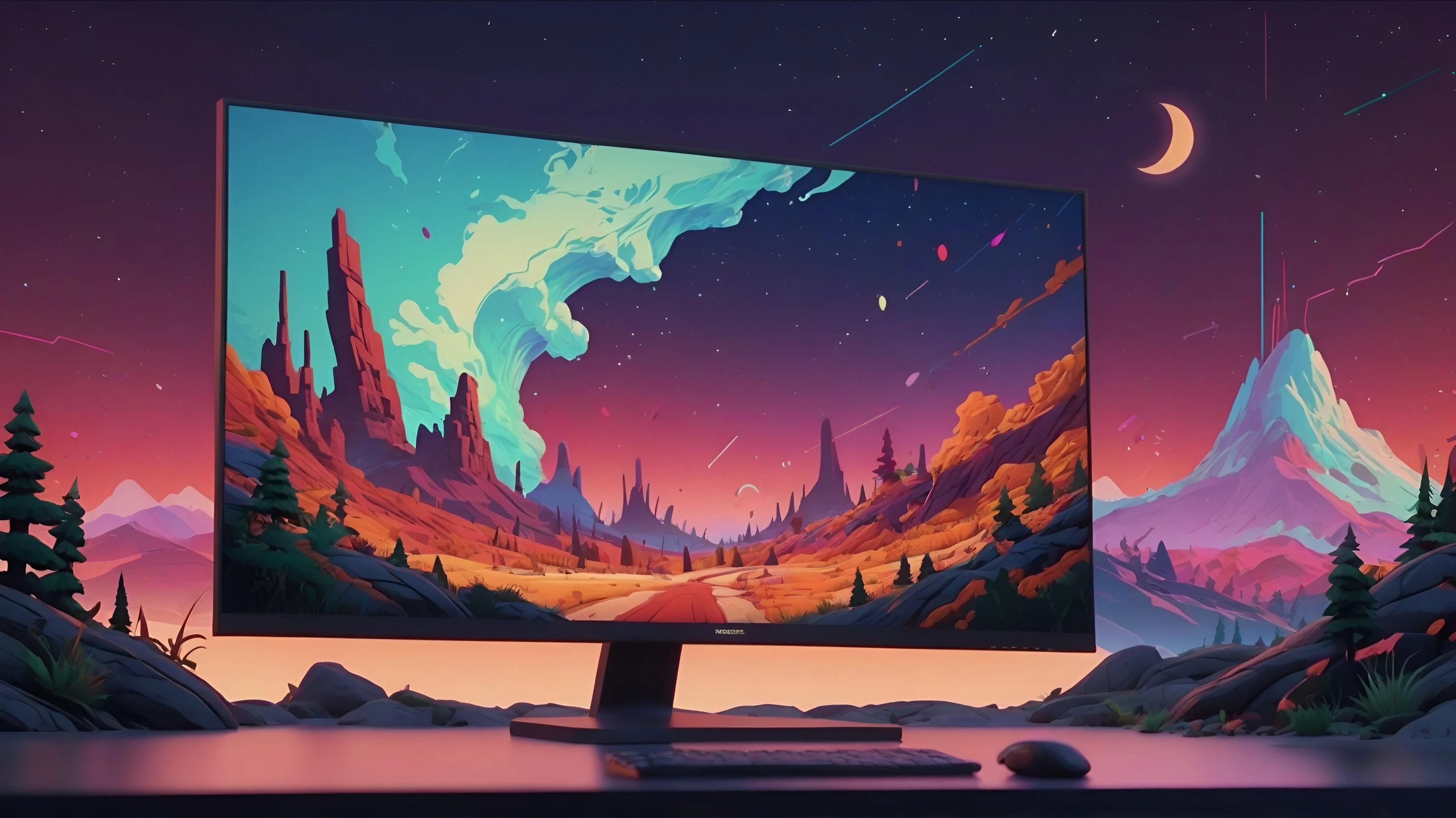 آموزش موشن گرافیک، جلوه‌های ویژه بصری، انیمیشن با هوش مصنوعی مولد
