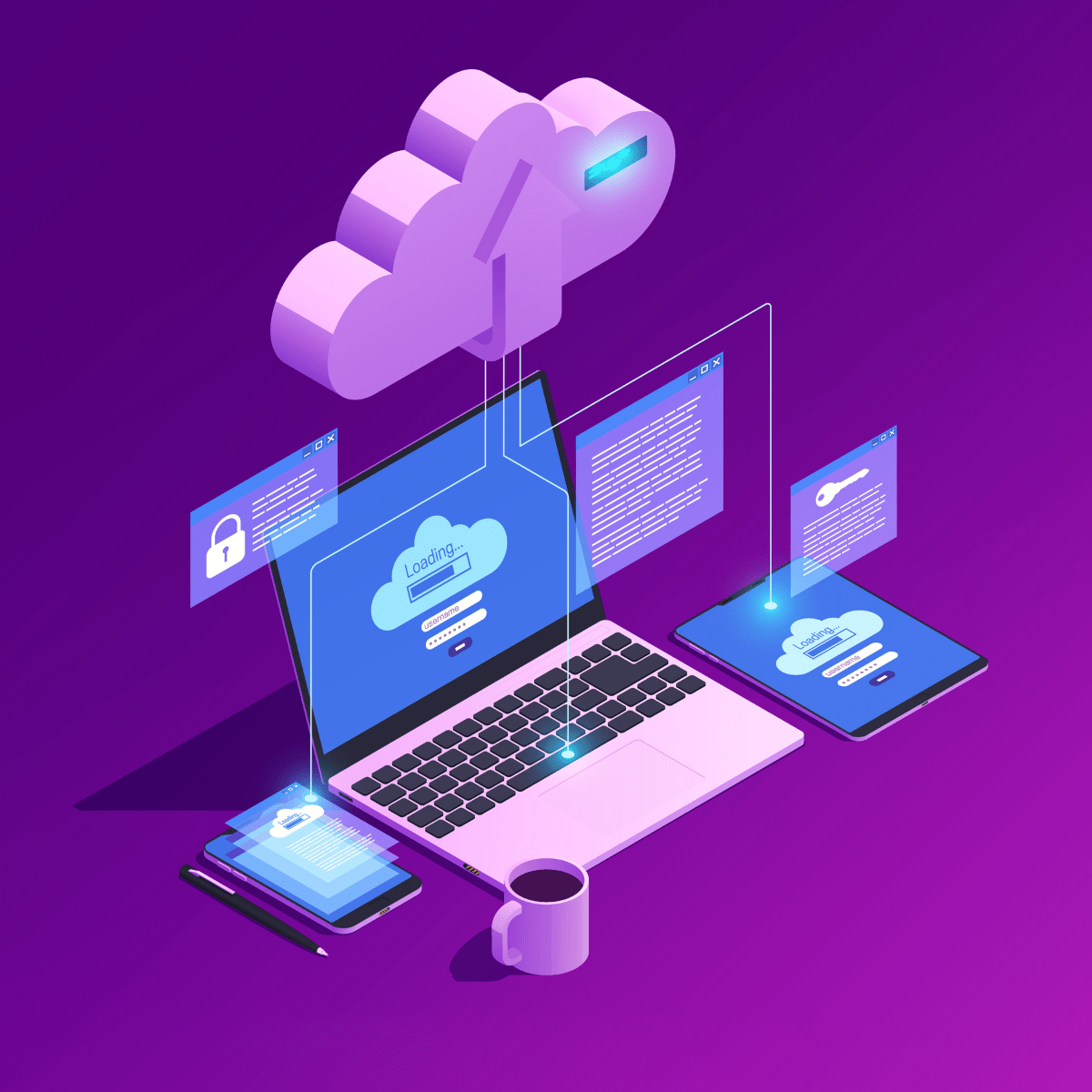 آموزش AWS: مدیریت داده‌ها و پشتیبان‌گیری