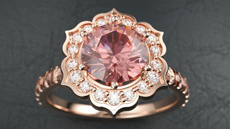 دوره آموزش ویدیویی MatrixGold Essentials برای طراحان و سازندگان جواهرات

