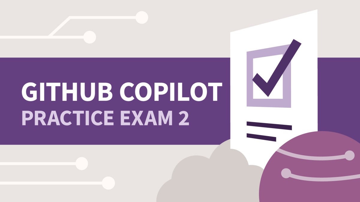 آزمون آزمایشی ۲ برای گیت‌هاب کوپایلت (GitHub Copilot)