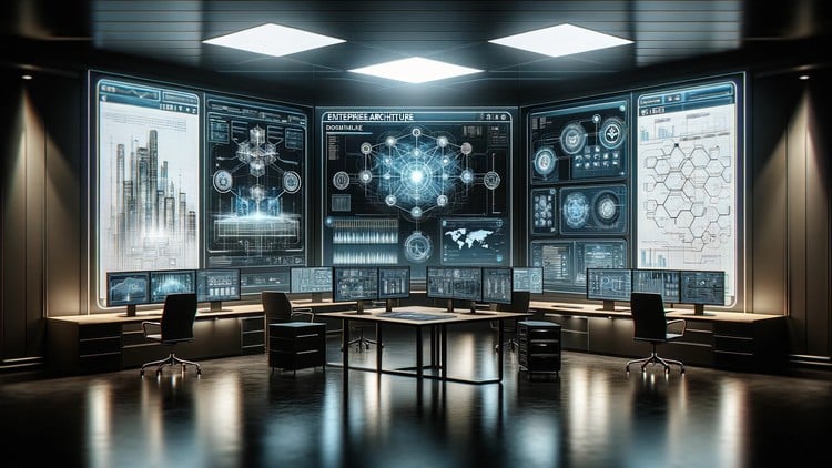 آموزش پیاده سازی گام به گام معماری سازمانی

