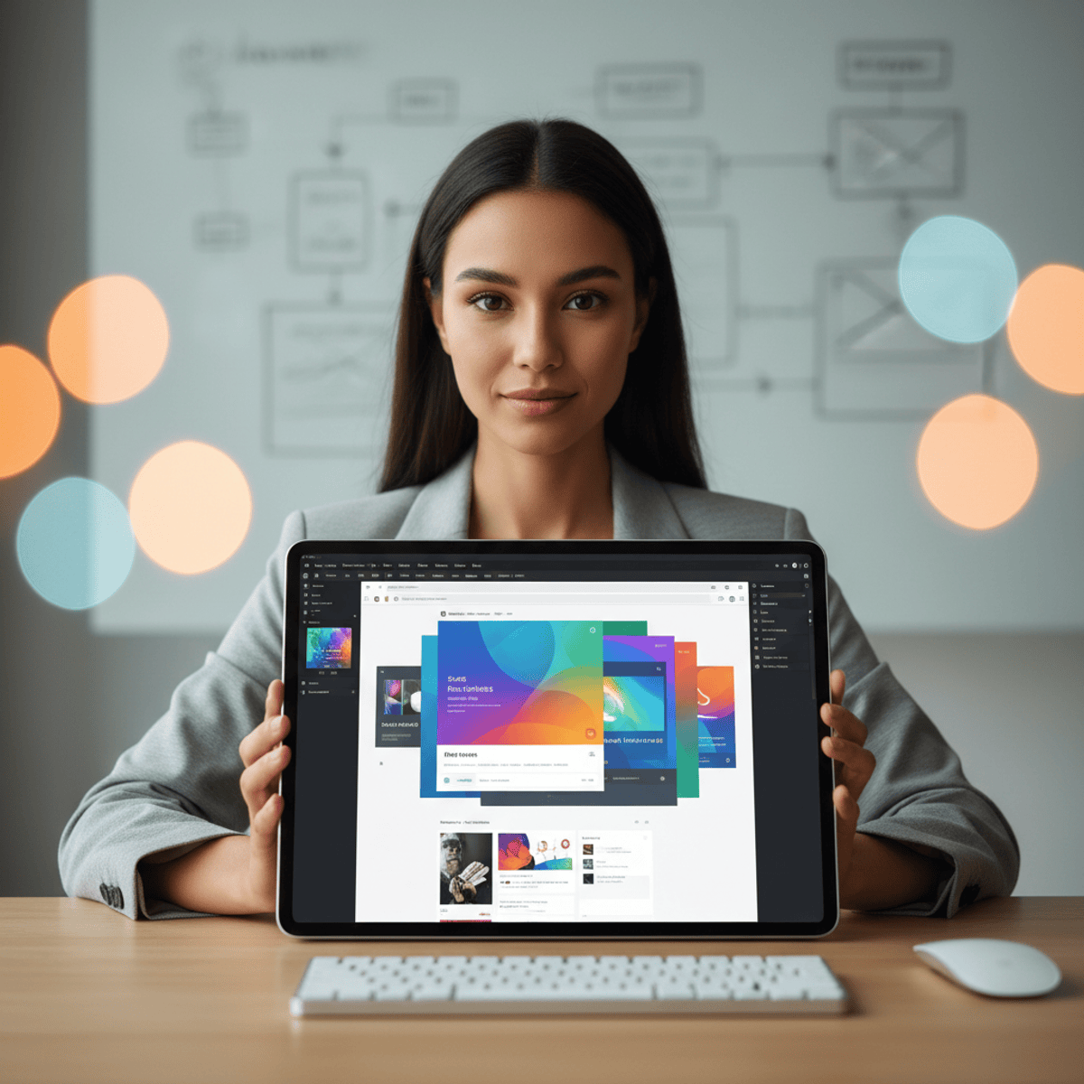 آموزش طراحی UI/UX با فیگما برای رابط‌های کاربری مدرن