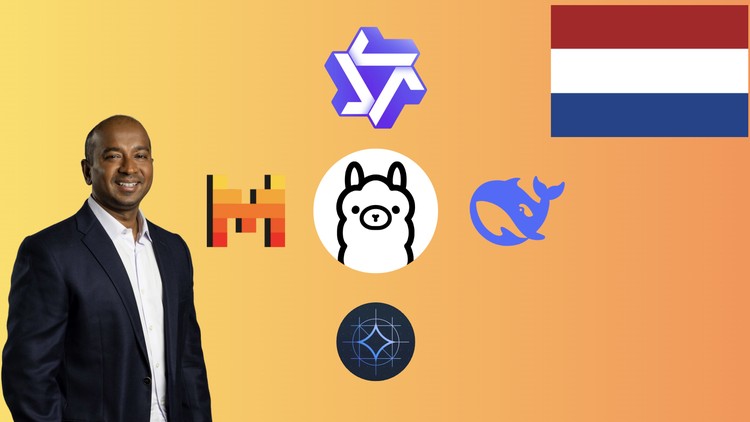 آموزش هوش مصنوعی فول استک با Ollama: Llama، Deepseek، Mistral، QwQ

