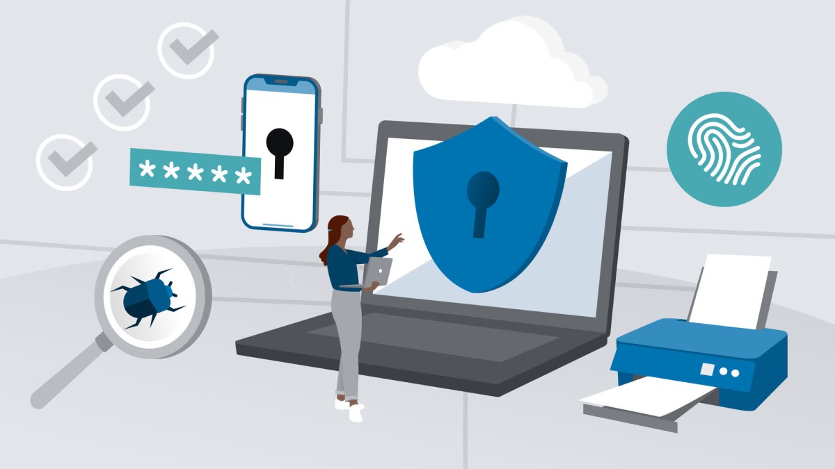 آموزش امنیت سطح متوسط نقاط پایانی (Endpoint Security)
