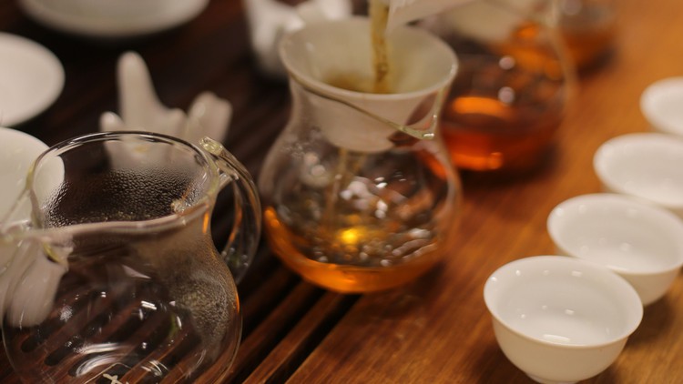 آموزش اصول اولیه چای ۱
