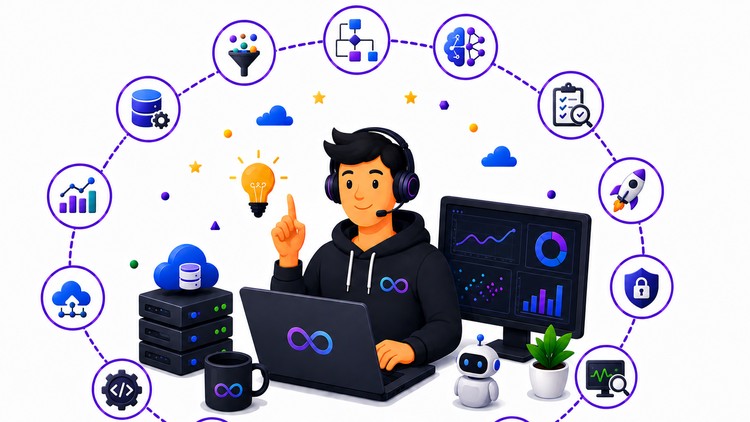 آموزش بیش از ۵۰۰ سوال مصاحبه MLOps همراه با پاسخ (آپدیت ۲۰۲۶)