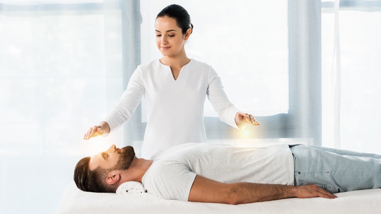 آموزش دوره فشرده мастер-класс شفای کوانتومی

