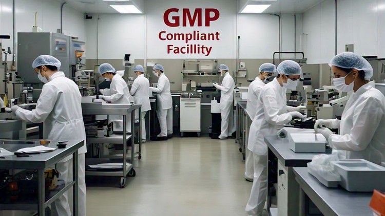 آموزش راهنمای اصول صحیح تولید (cGMP) کنونی

