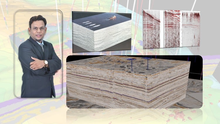 آموزش پردازش داده‌های لرزه‌ای: از مقدماتی تا پیشرفته

