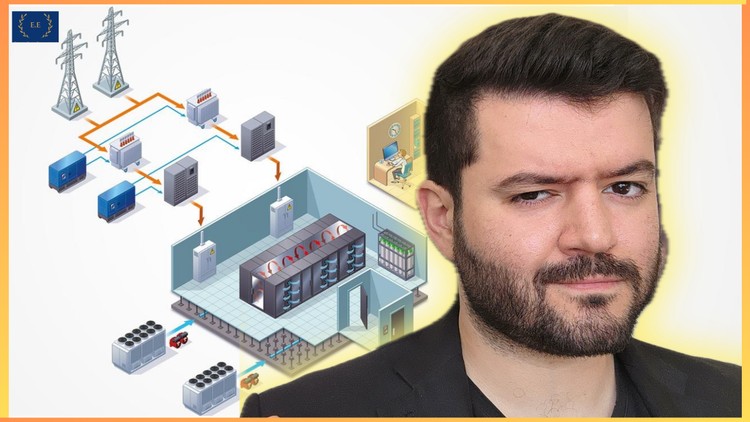 آموزش زیرساخت دیتاسنتر: مبانی برق و توان
