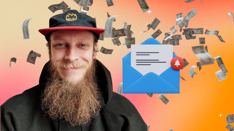 آموزش استاد فروش B2B (ایمیل سرد، لینکدین، فروش و موارد دیگر)
